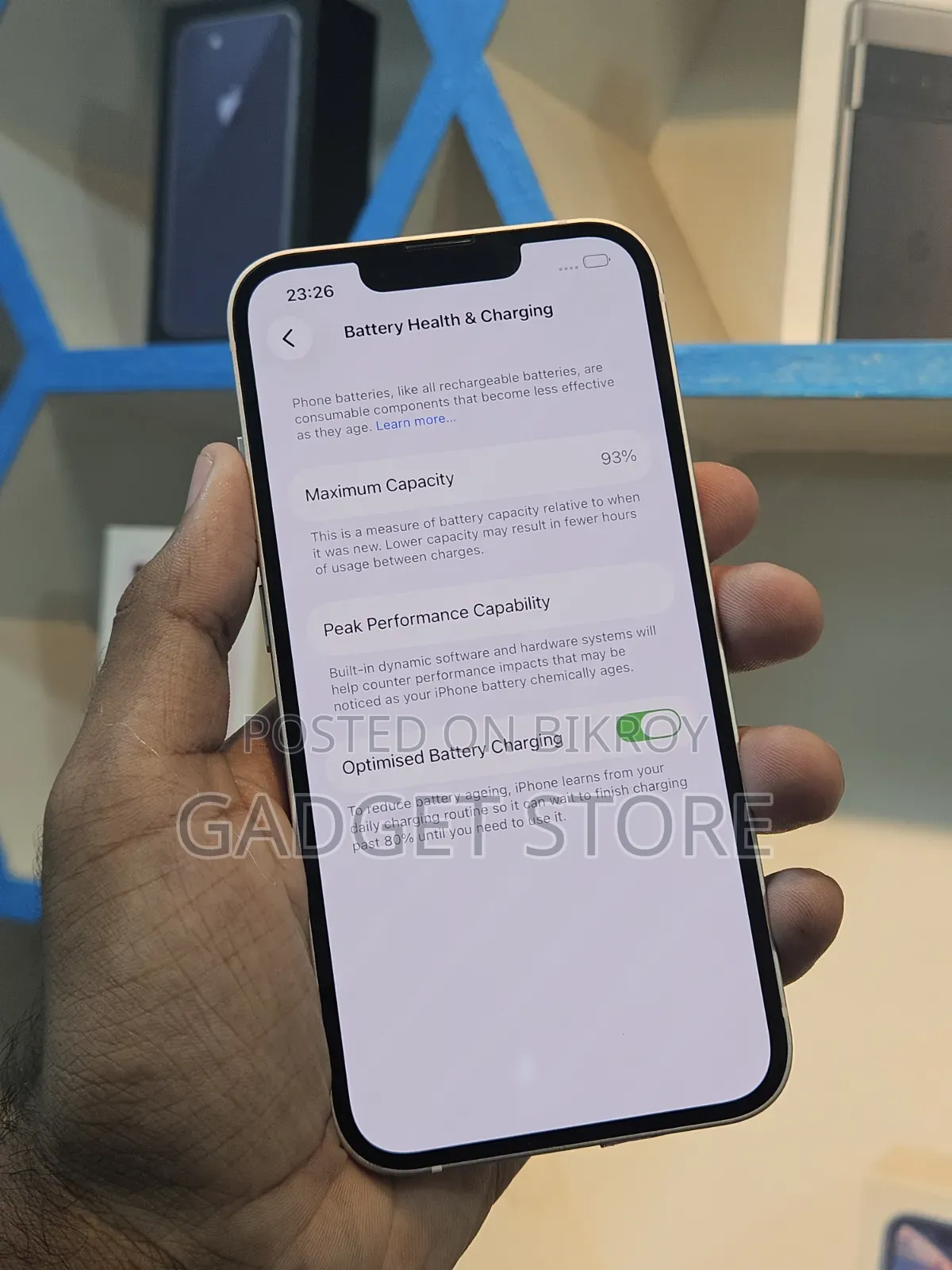 অ্যাপল আইফোন ১৩ ১২৮ জিবি পিংক