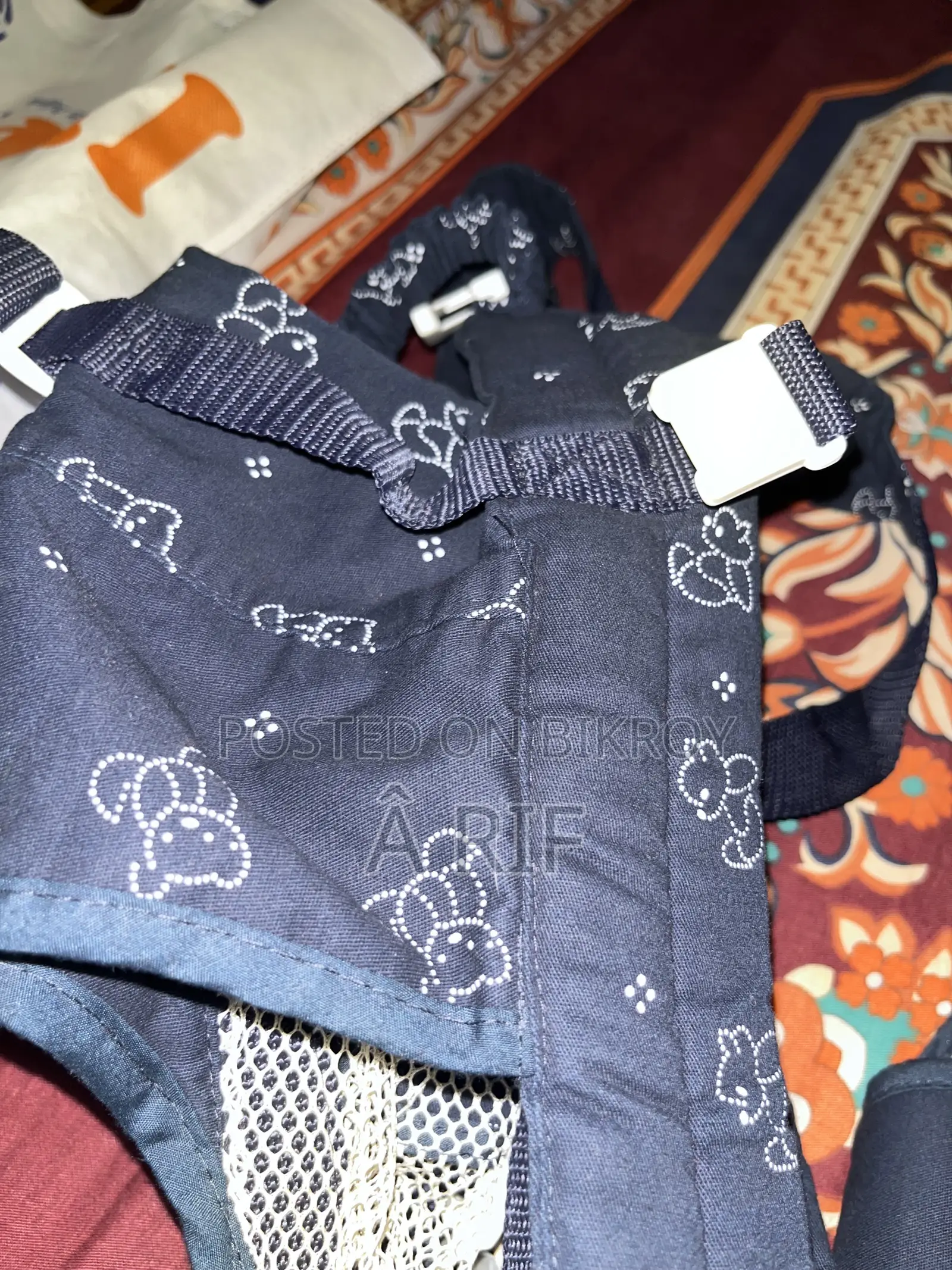 Baby Carrier Bag
