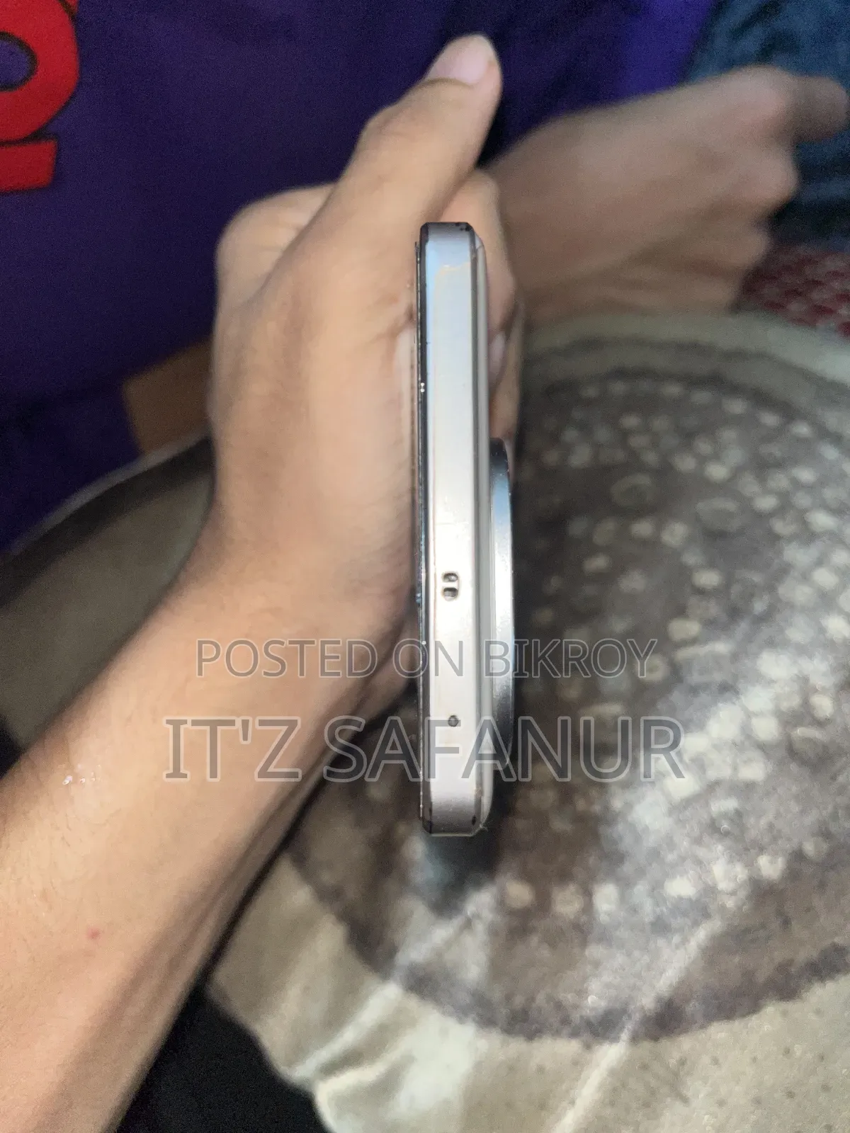 iQOO Z10 256 জিবি