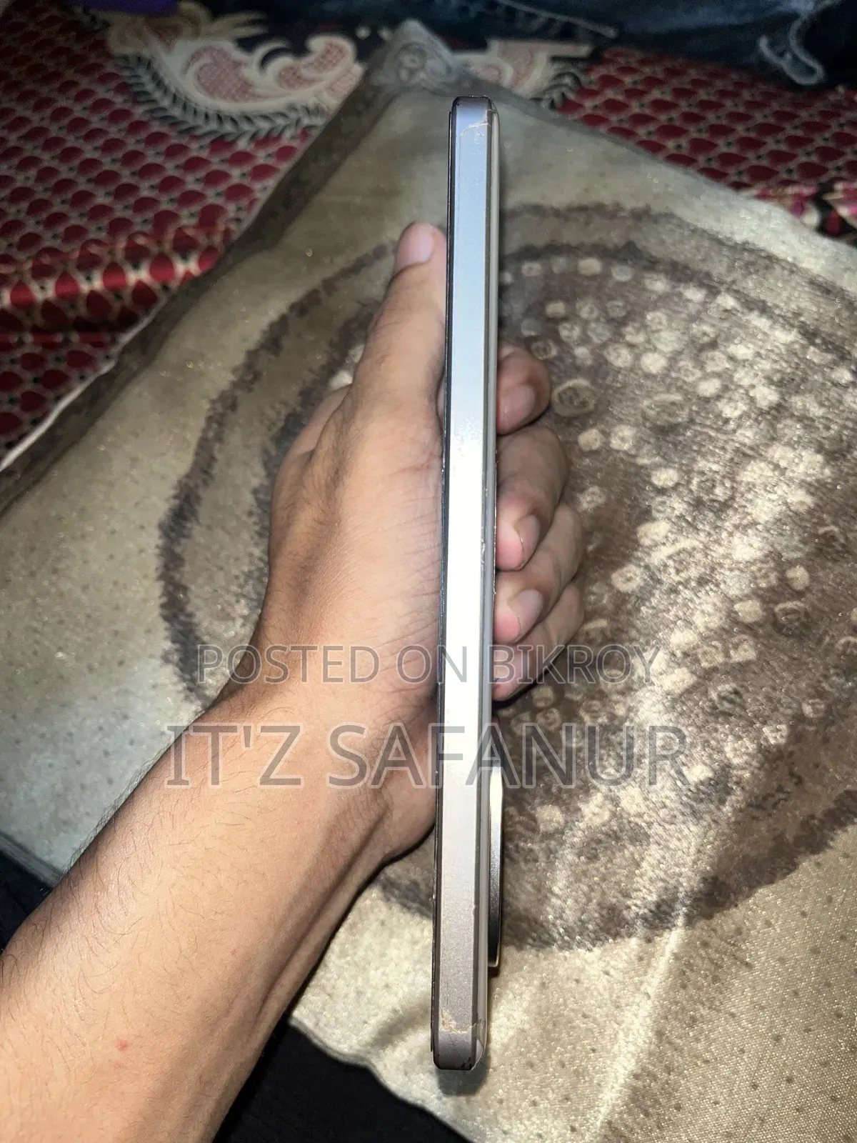 iQOO Z10 256 জিবি