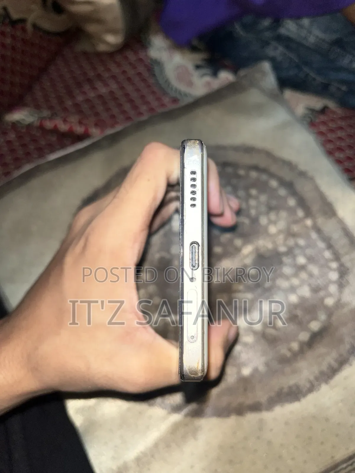 iQOO Z10 256 জিবি