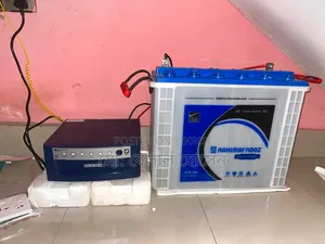 Luminous IPS + 200 Ah Battery