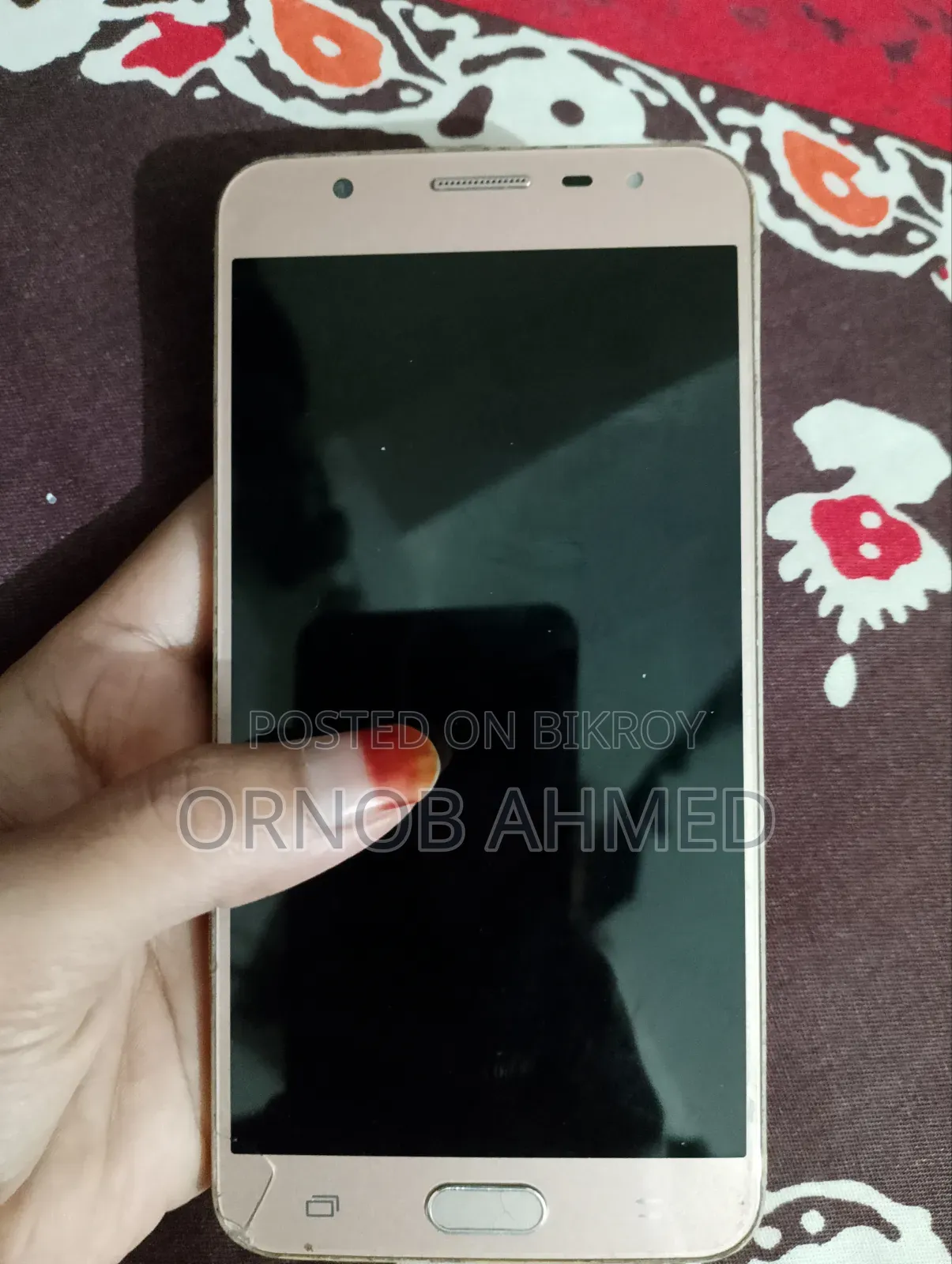 Samsung Galaxy J7 Prime 16 GB Gold