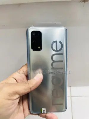 Realme 7 5G 128 GB Silver