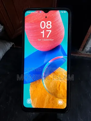 Samsung Galaxy M33 128 GB Gray