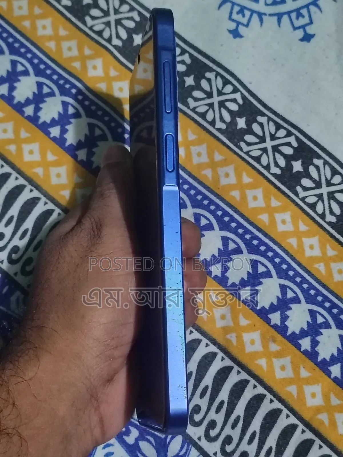 স্যামসাং গ্যালাক্সি এ১৭ ৫জি ১২৮ জিবি ব্লু