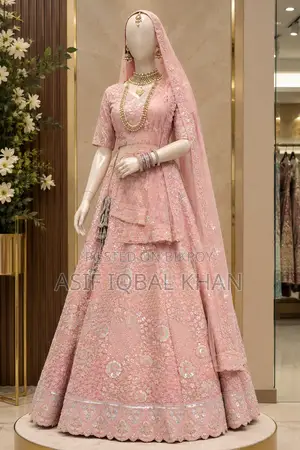 Bridal Lehenga
