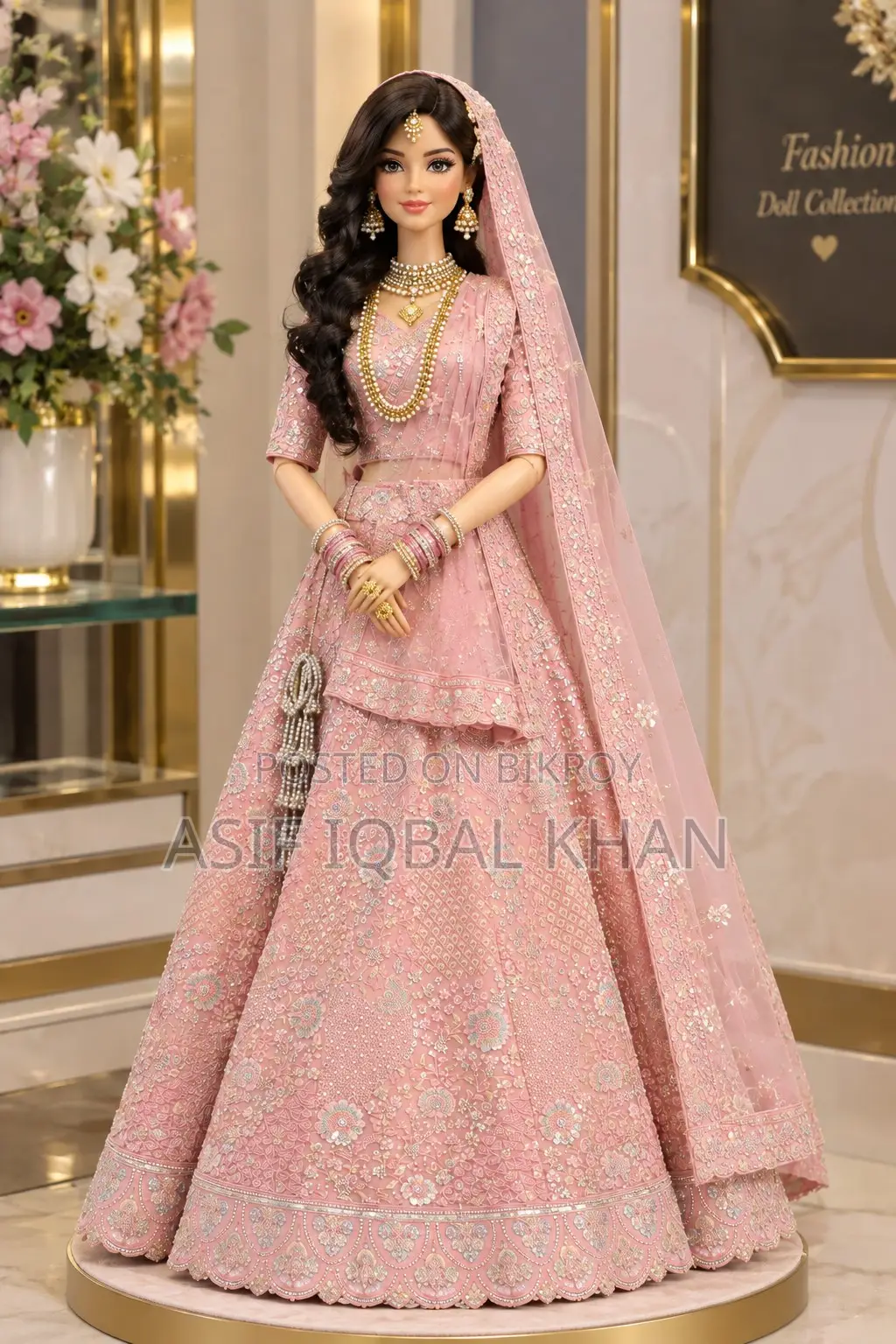 Bridal Lehenga