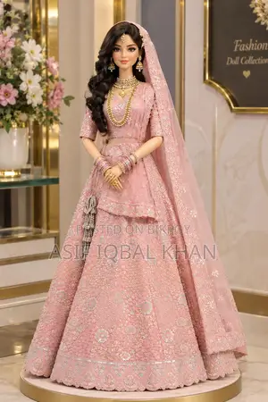 Bridal Lehenga
