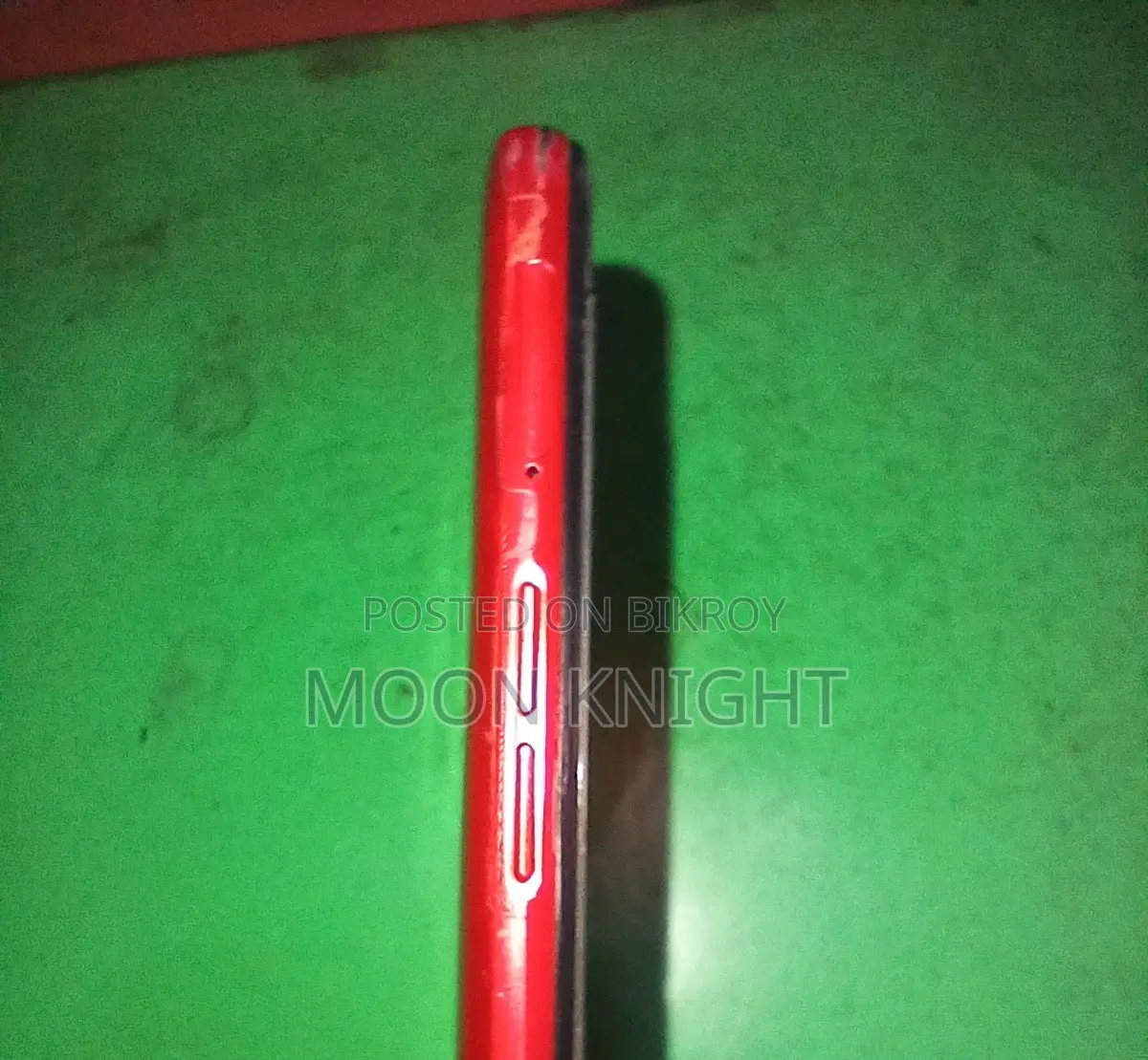 Realme C3 32 GB Red