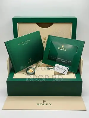 Rolex GMT-Master Men's Watch (Premium Rolex Gift Box)