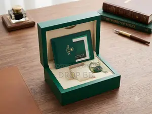 Rolex GMT-Master Men's Watch (Premium Rolex Gift Box)