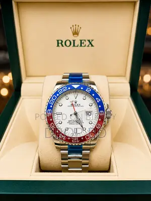 Rolex GMT-Master Men's Watch (Premium Rolex Gift Box)