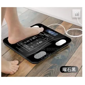 State-of-the-art AI Smart Weight Scale