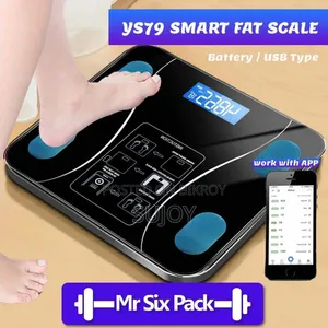 State-of-the-art AI Smart Weight Scale