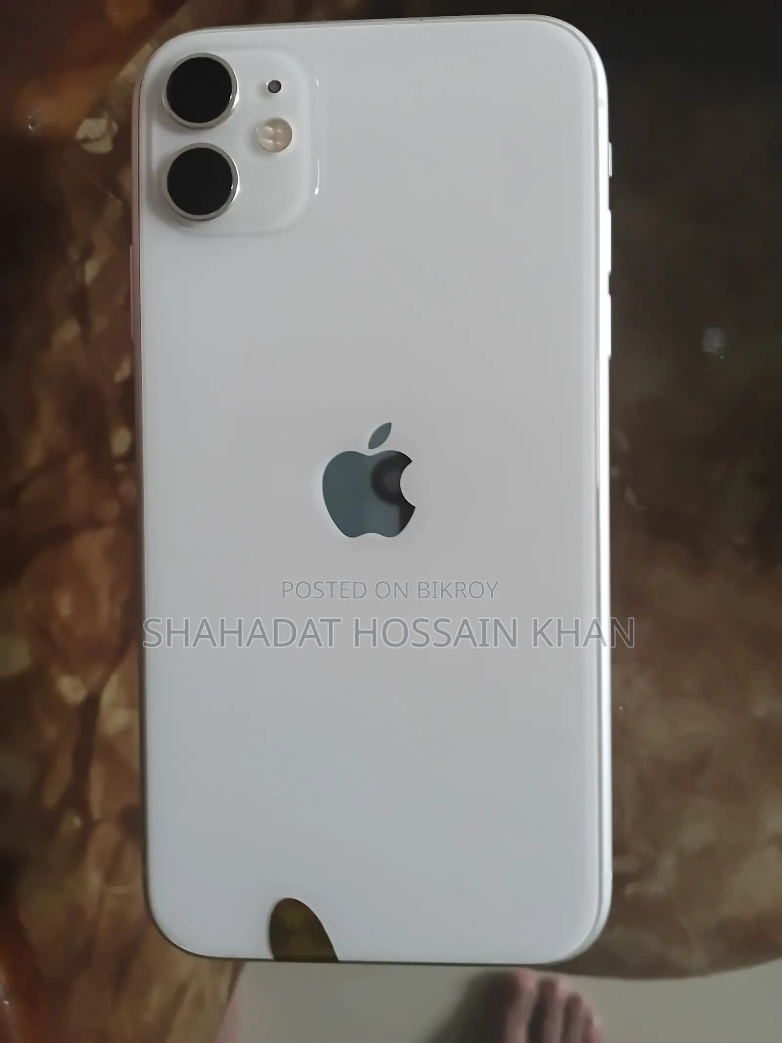 Apple iPhone 11 128 GB White