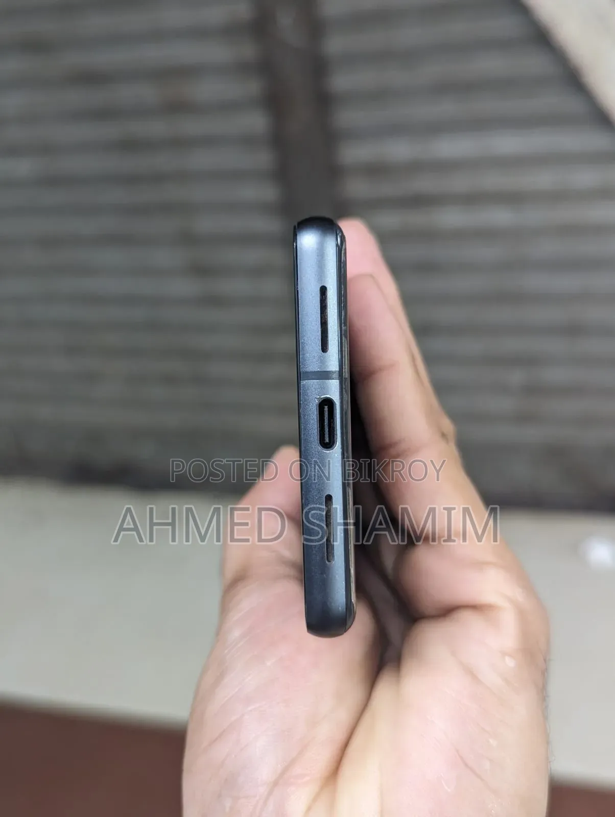Google Pixel 7 128 GB Gray