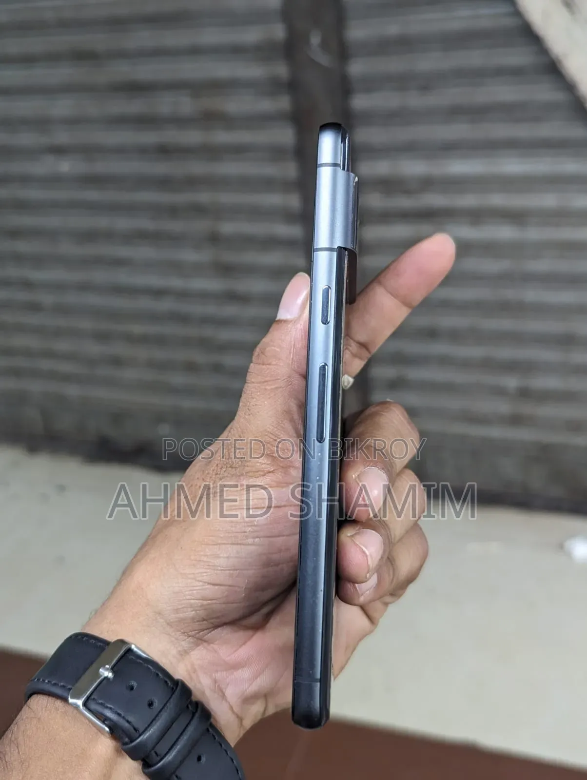 Google Pixel 7 128 GB Gray