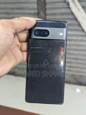 Google Pixel 7 128 GB Gray