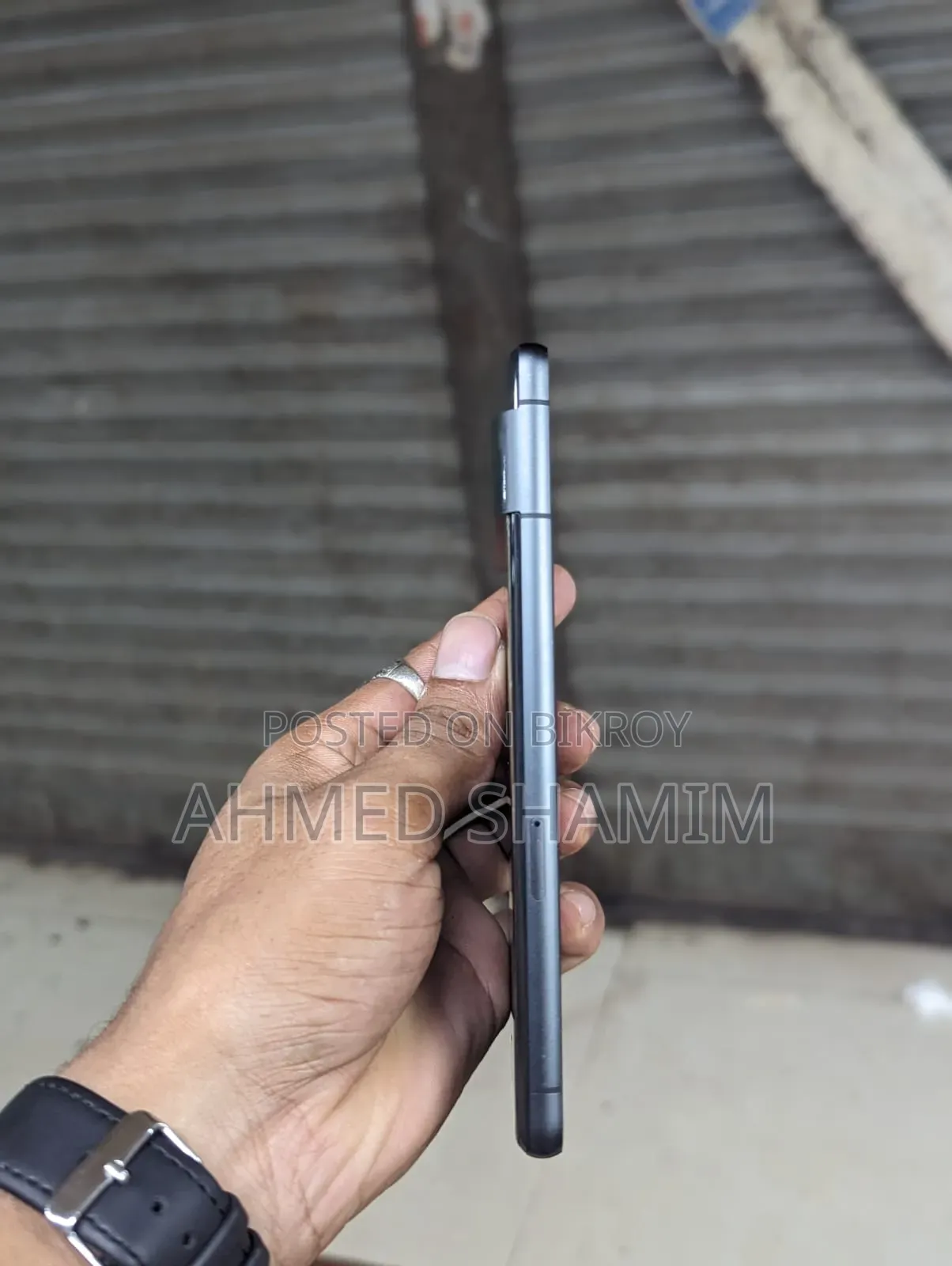 Google Pixel 7 128 GB Gray