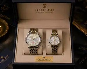 LONGBO Premium Couple Watch