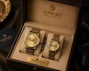 LONGBO Premium Couple Watch