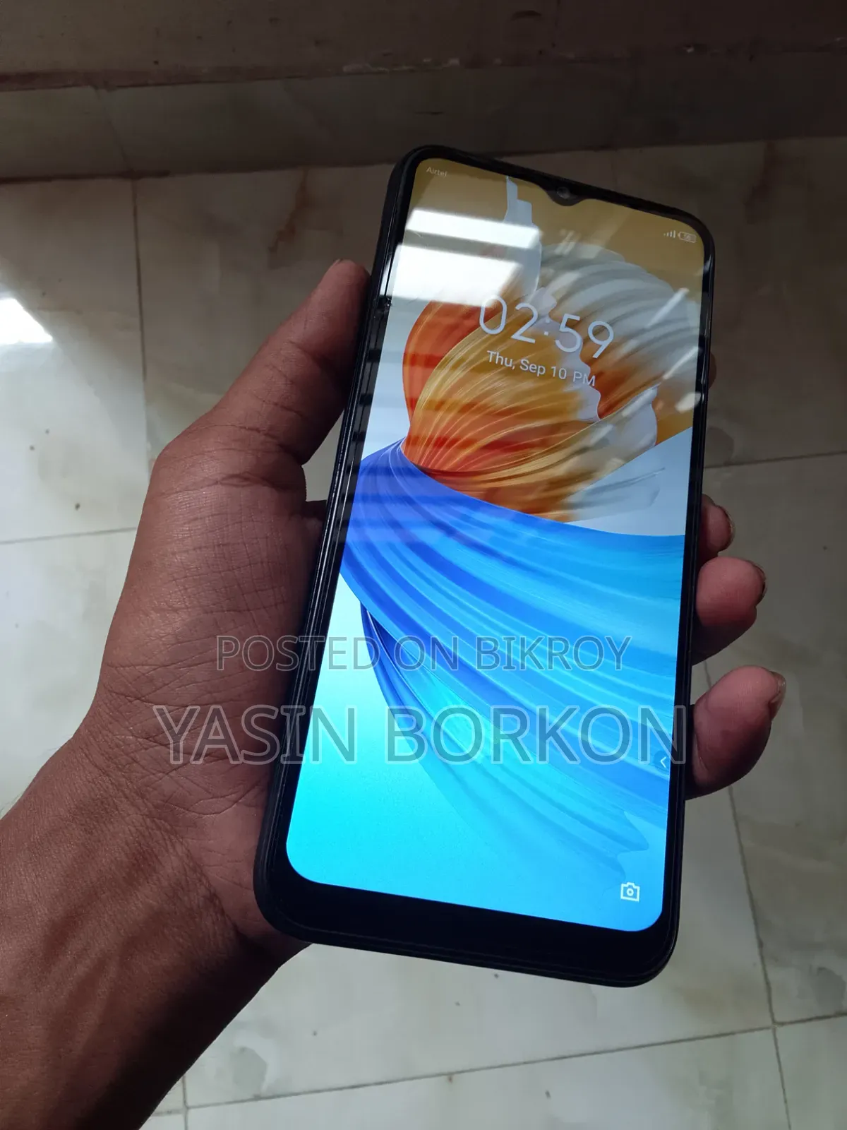Infinix Smart 2 32 GB Black