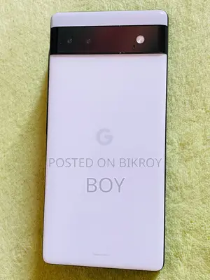 Google Pixel 6a 128 GB White