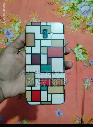 স্যামসাং গ্যালাক্সি জে৬ প্লাস ৩২ জিবি ব্লু