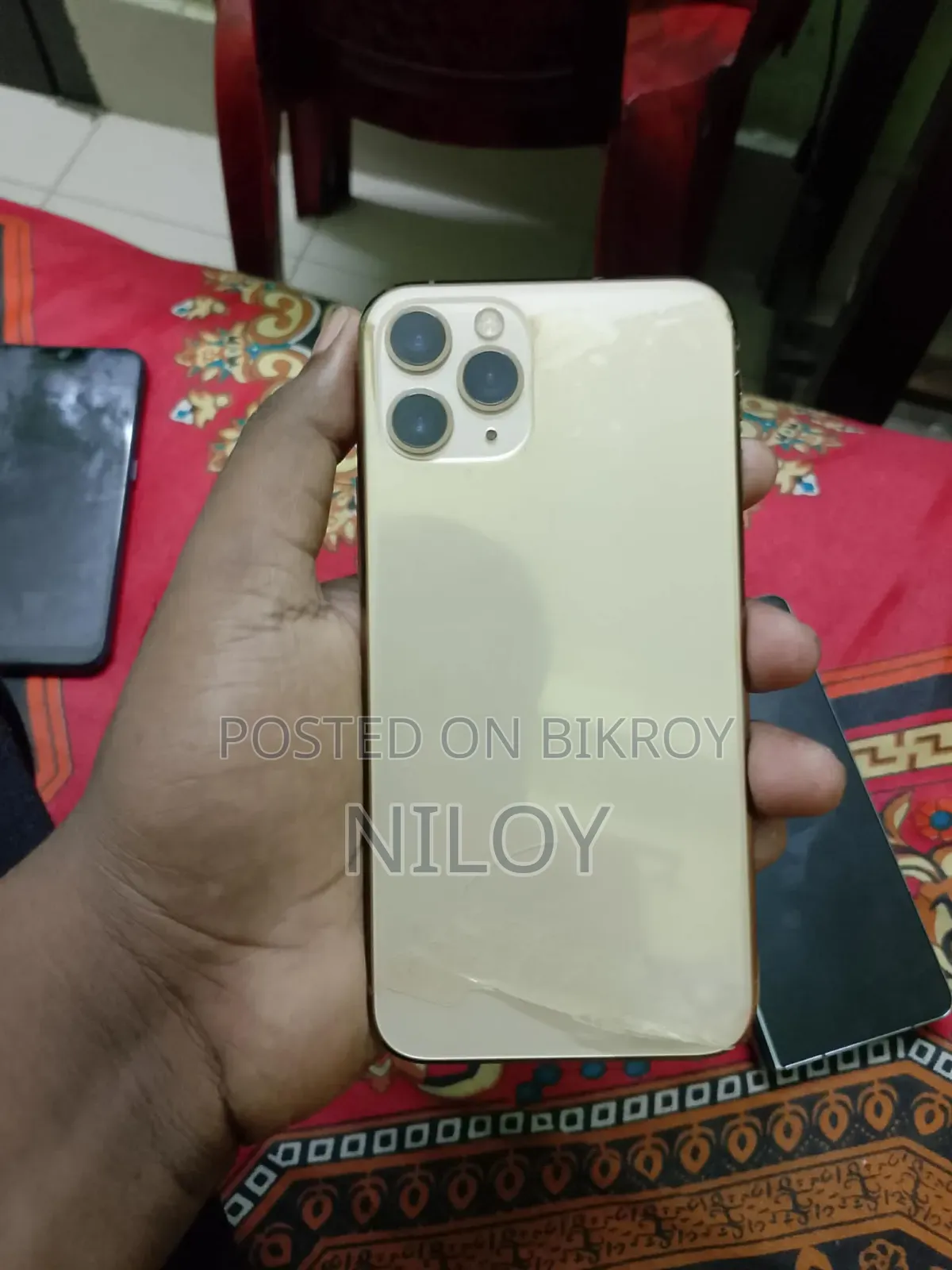Apple iPhone 11 Pro 64 GB Gold