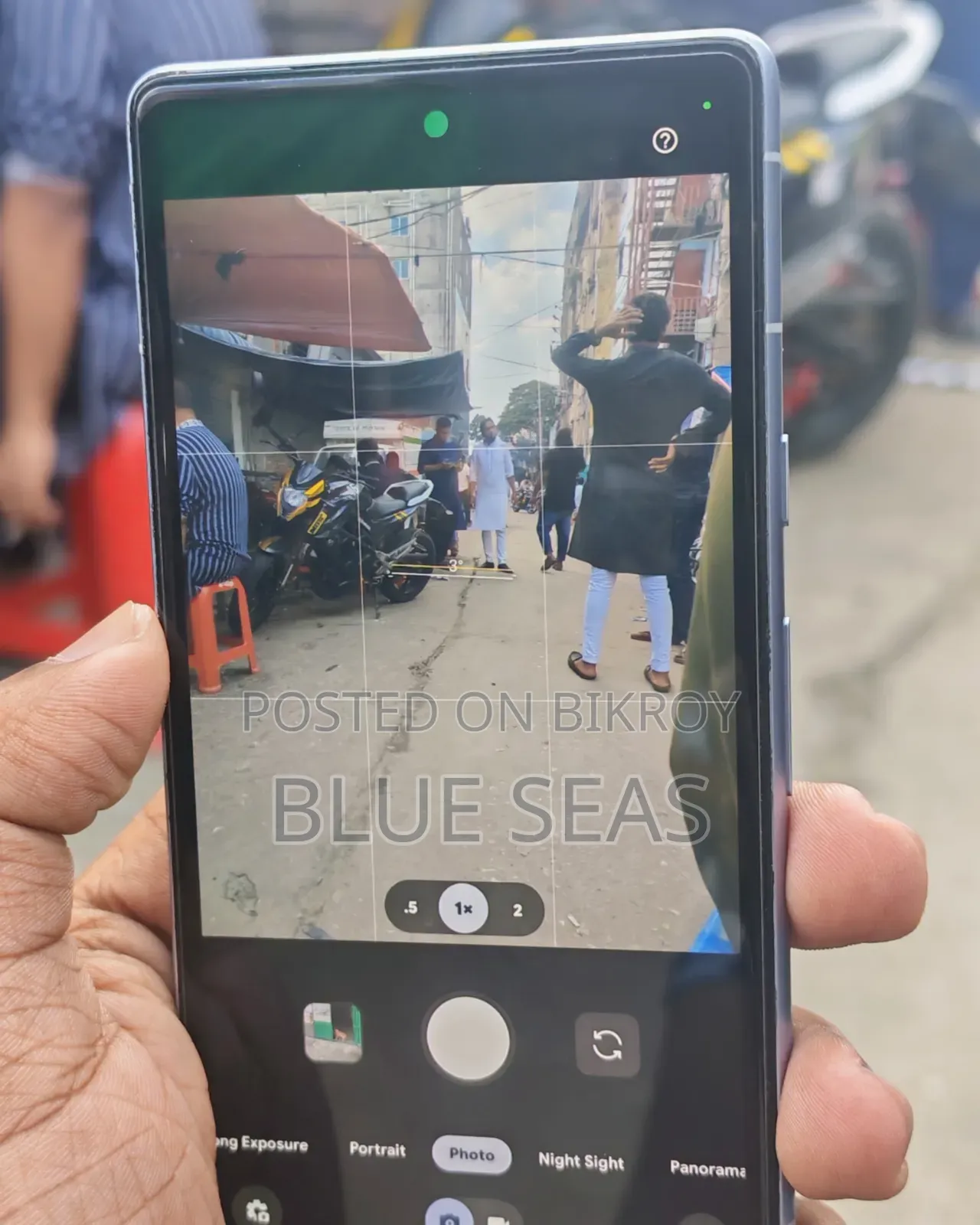 Google Pixel 7a 128 GB Blue