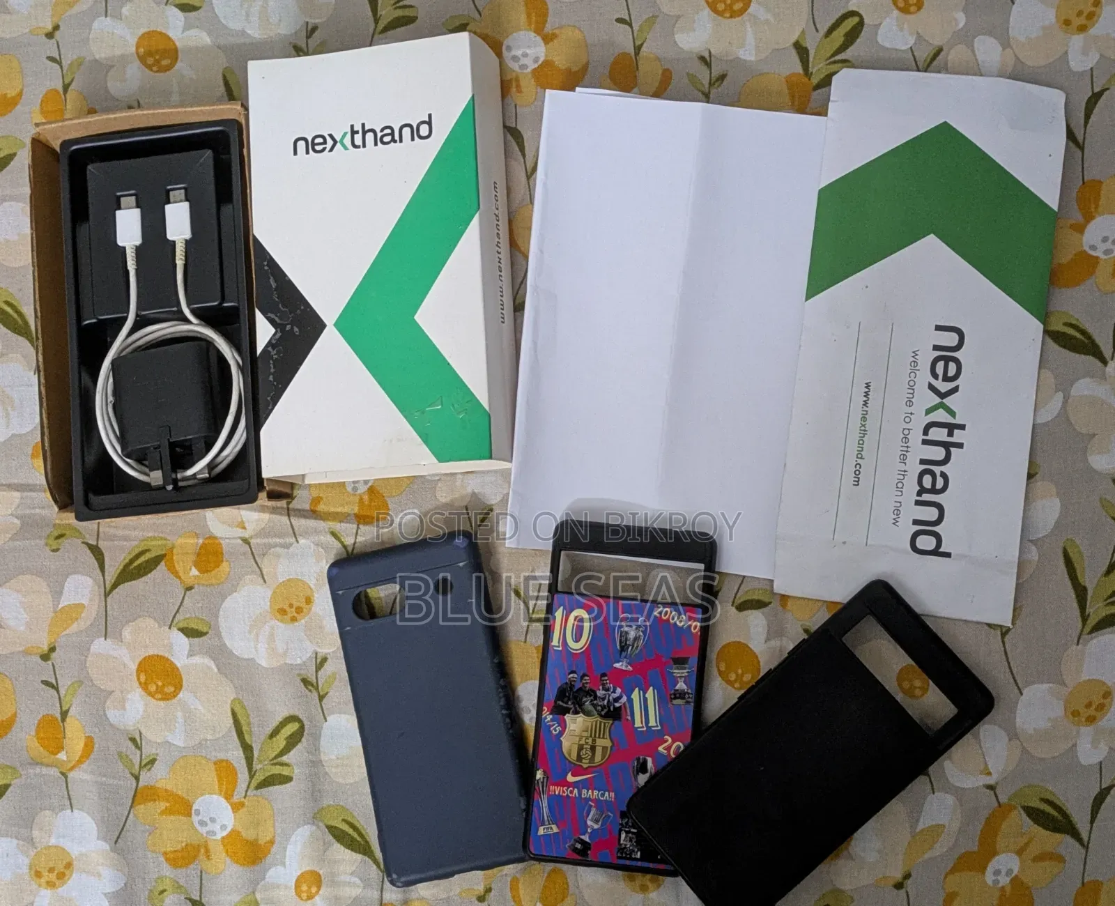 Google Pixel 7a 128 GB Blue