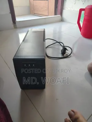 আনইন্টারাপ্টিবল পাওয়ার সাপ্লাই