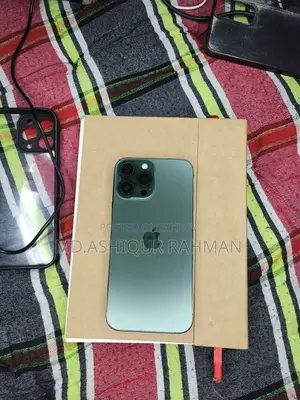 Apple iPhone 13 Pro Max 128 GB Green