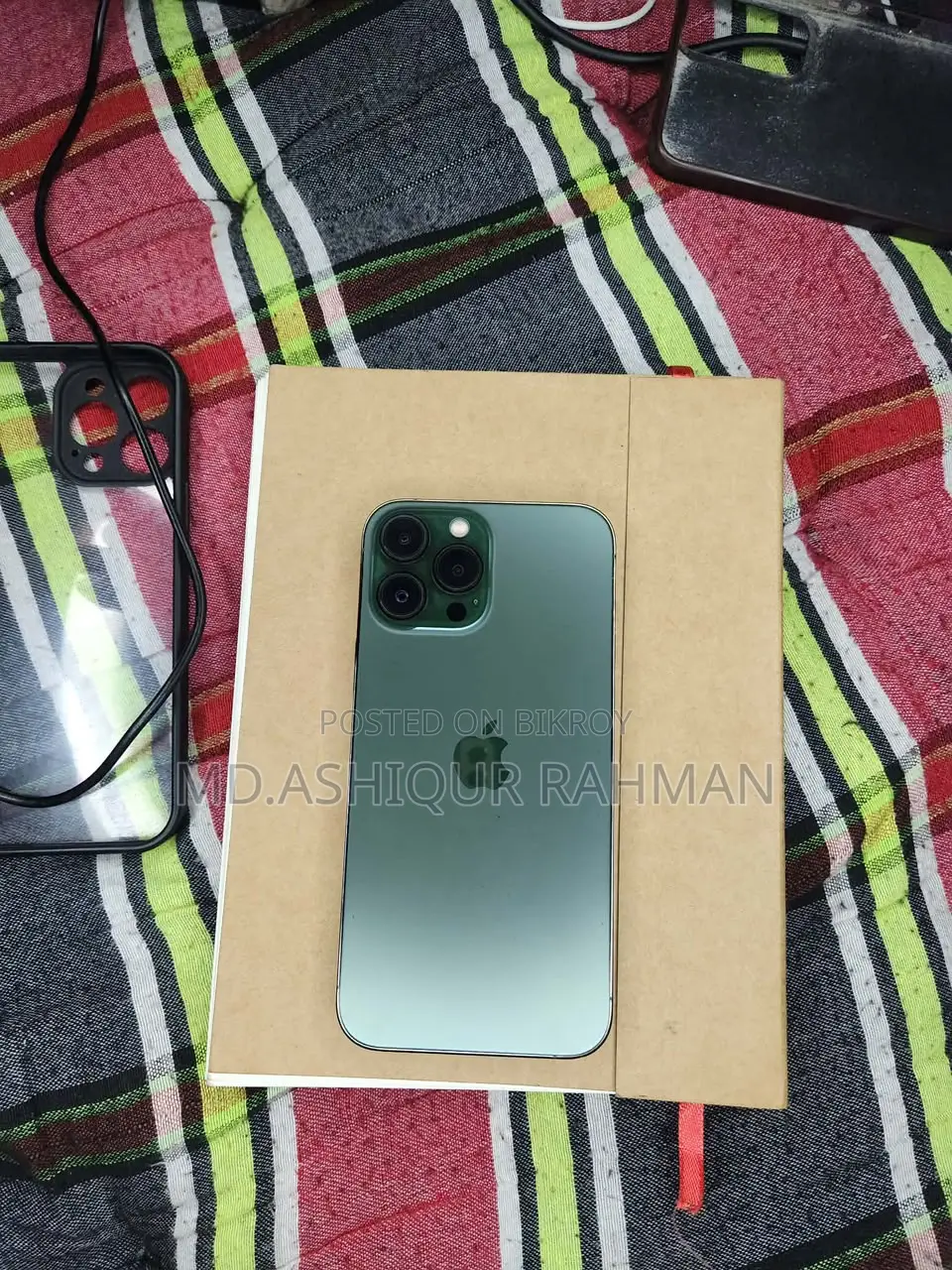 Apple iPhone 13 Pro Max 128 GB Green