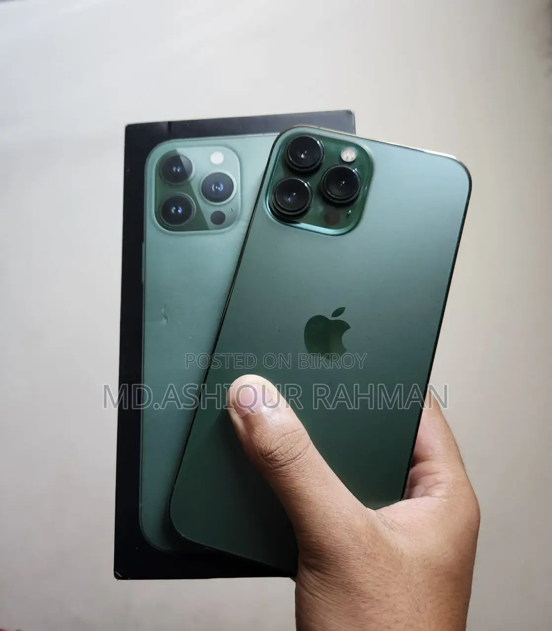 Apple iPhone 13 Pro Max 128 GB Green