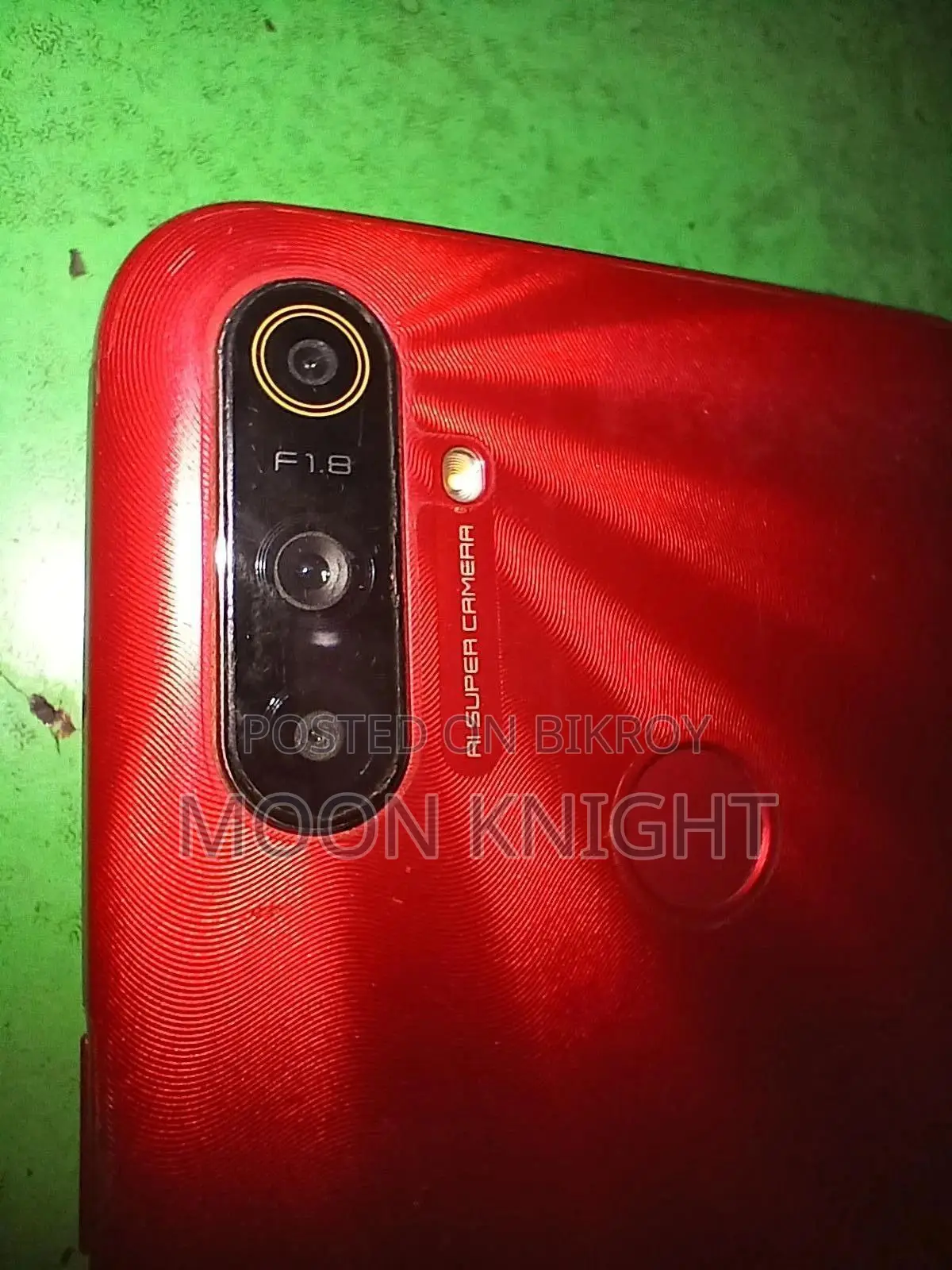 Realme C3 32 GB Red
