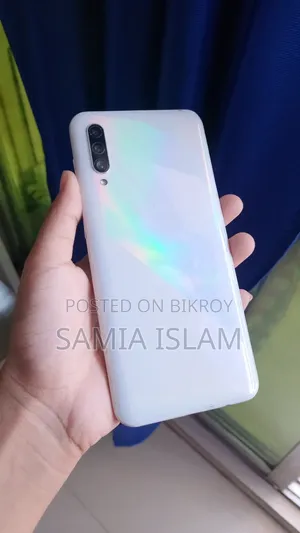 Samsung Galaxy A30s 64 GB White