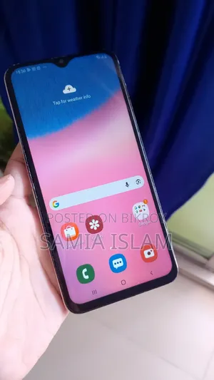 Samsung Galaxy A30s 64 GB White