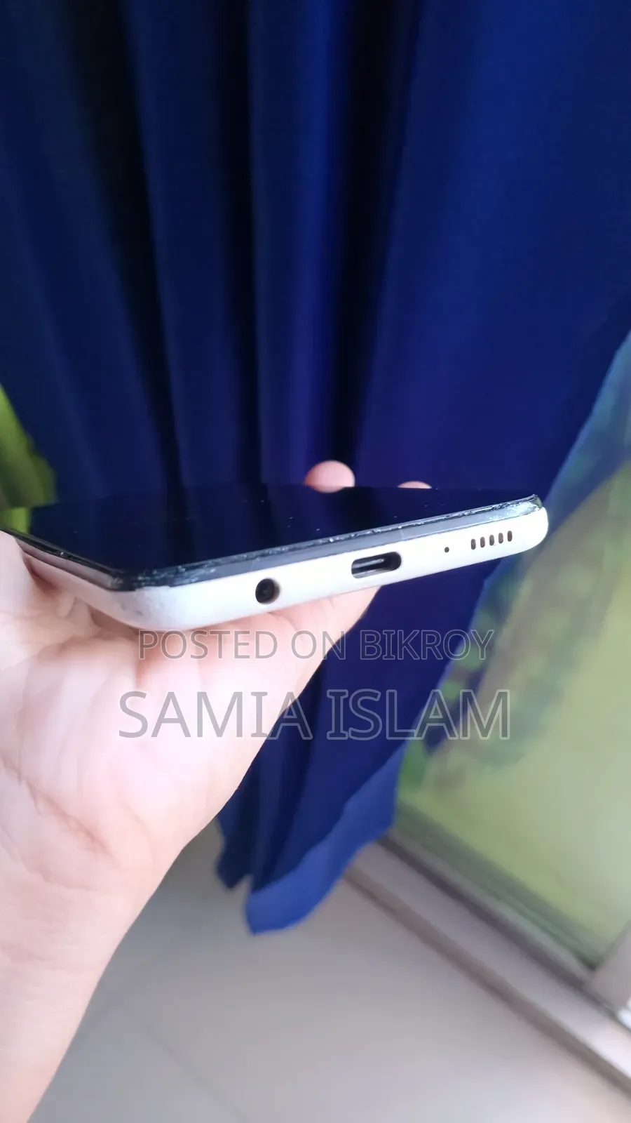 Samsung Galaxy A30s 64 GB White