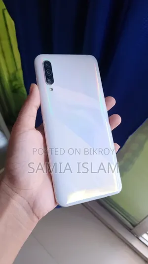 Samsung Galaxy A30s 64 GB White
