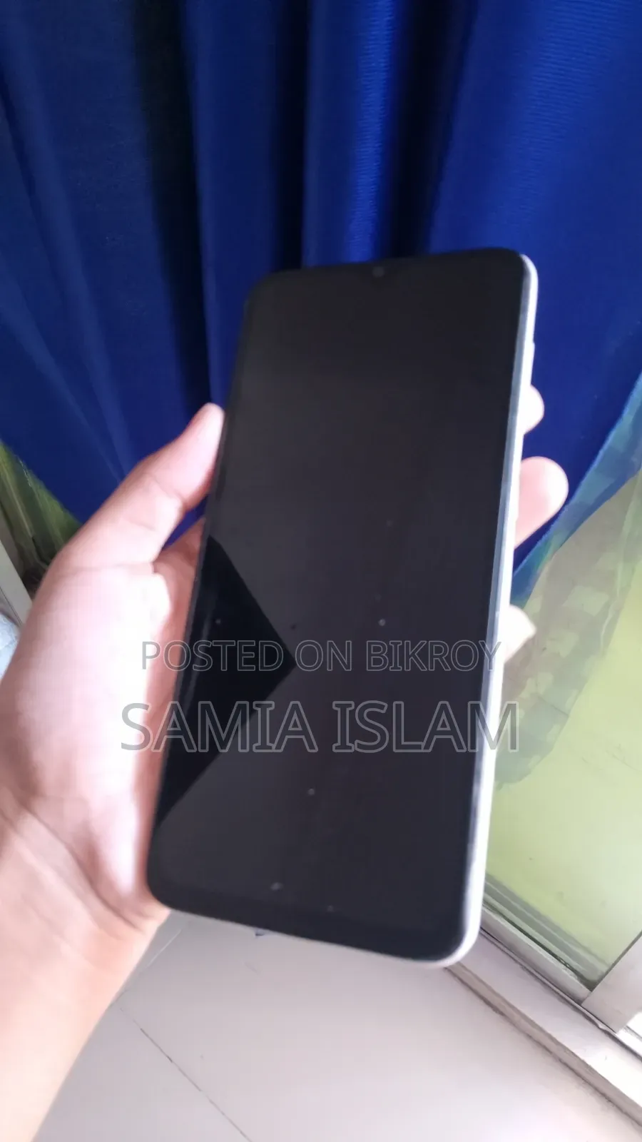 Samsung Galaxy A30s 64 GB White