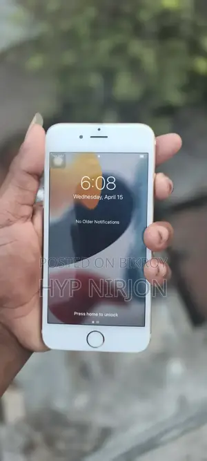 অ্যাপল আইফোন ৬এস ৬৪ জিবি রোজ গোল্ড