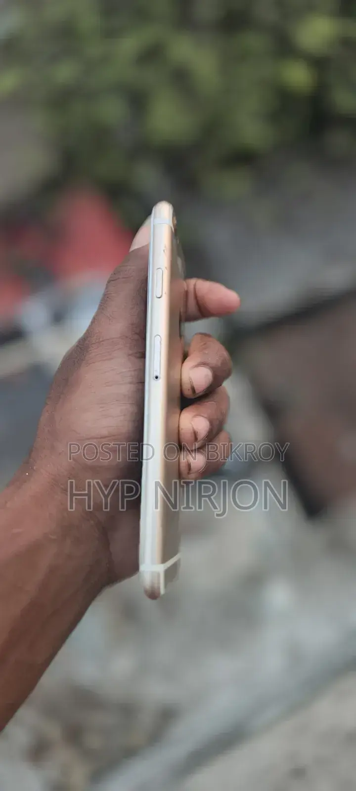 অ্যাপল আইফোন ৬এস ৬৪ জিবি রোজ গোল্ড