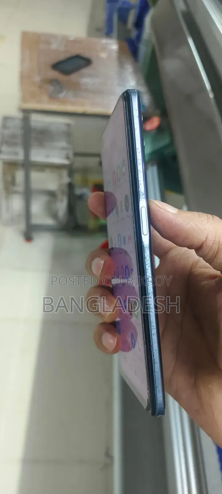 রিয়েলমি নারজো ৫০ ৬৪ জিবি ব্ল্যাক