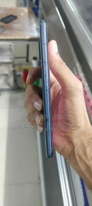 রিয়েলমি নারজো ৫০ ৬৪ জিবি ব্ল্যাক