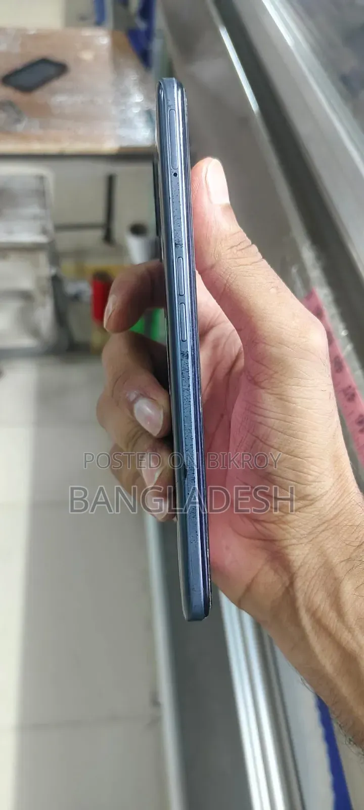 রিয়েলমি নারজো ৫০ ৬৪ জিবি ব্ল্যাক