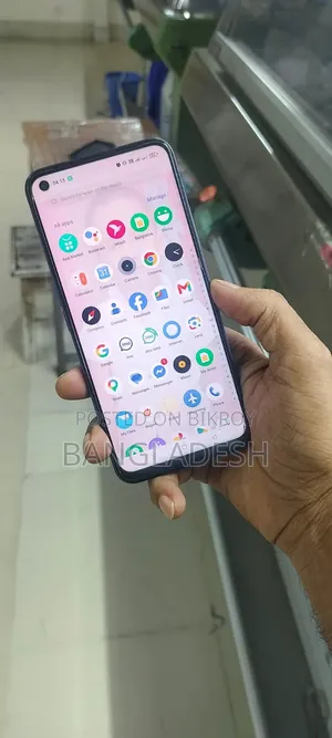 রিয়েলমি নারজো ৫০ ৬৪ জিবি ব্ল্যাক