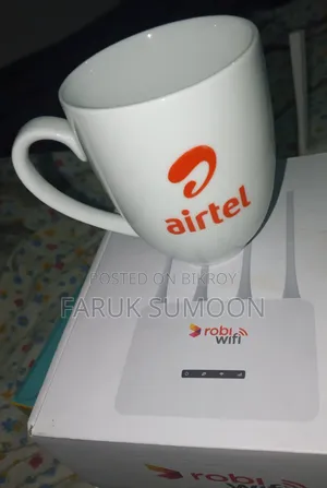রবি ওয়ারলেস রাউটার বিক্রি হবে