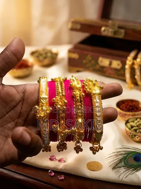 ওজিহা ফ্যাসন চুড়ি